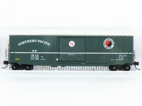 18000180 Micro-trains Line N Scale Mtl Np Northern Pacific 50ft Standard Boxcar #1213