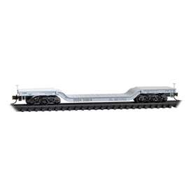 10900272 Micro-trains Line 695140083763 Dod Dept Defense Depressed Center Flat Car N Scale Freight