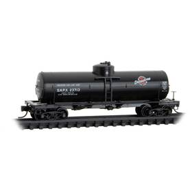 06500336 Micro-trains Line 695140088027 N Shippers Car Duradome 39ft Single Dome Tank