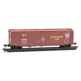 03200610 Micro-trains Line 695140088652 N Pennsylvania Prr 50ft Plug Door Boxcar Freight Car 03200610 Micro-trains Line 695140088652 N Pennsylvania Prr 50ft Plug Door Boxcar Freight Car