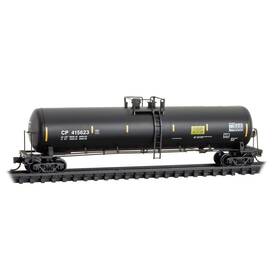 11000610 Micro-trains Line 695140089444 N Canadian Pacific Cp 56ft General Service Tank Car Freight