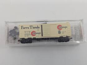 02000730 Micro-trains Line Mtl N Ndem National Railways Of Mexico 40ft Box Car #63317