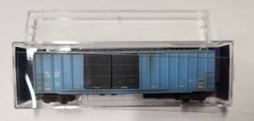 03000300 Micro-trains Line Mtl N Scale Nlax Nasa 50ft Rib Side Boxcar #4005 Weathered