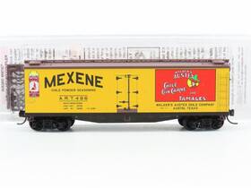 04700430 Micro-trains Line Mtl N Scale Art Mexene 40ft Wood Reefer #426