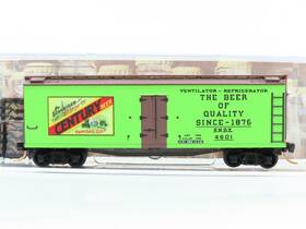 04900680 Micro-trains Line Mtl N Scale Snbx Century Beer 40ft Wood Reefer #4601