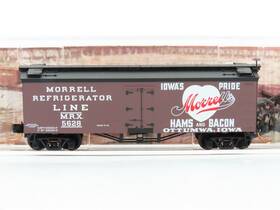 05800110 Micro-trains Line Mtl N Scale Mrx Morrell Refrigerator 36ft Reefer #5628