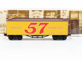 05800430 Micro-trains Line Mtl N Hjhc Heinz Series #4 57 Varieties 36ft Reefer #466