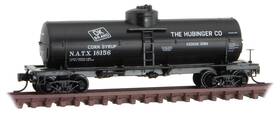 06500146 Micro-trains Line Mtl N-scale Sweet Liquid Series #2 Hubinger Company/natx #18156