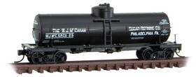 06500226 Micro-trains Line Mtl N-scale Sweet Liquid Series #9 Tank Car Mccahan Sugar #25