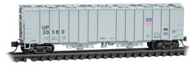 09800131 Micro-trains Line Mtl N-scale Airslide Covered Hopper Union Pacific/up #20580