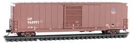 10400031 Micro-trains Line Mtl N-scale 60ft Box Car Union Pacific/up Small Shield #960997 10400031 Micro-trains Line Mtl N-scale 60ft Box Car Union Pacific/up Small Shield #960997