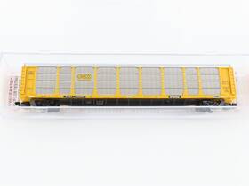 11100112 Micro-trains Line Mtl N Scale Ttgx Csx 89ft Closed Auto Rack Car #902071