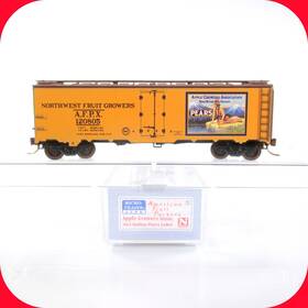 120805 Micro-trains Line Mtl N Scale Aga Indian Pears Reefer #05 Afpx #120805 - Lowell Smith