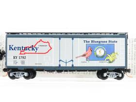 21375 Micro-trains Line Mtl N Ky Kentucky State 40ft Standard Boxcar #1792