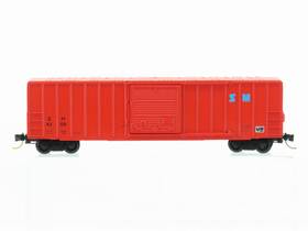 25540 Micro-trains Line Mtl N Scale Sm St Marys Railroad 50ft Box Car #4209