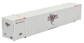 46900102 Micro-trains Line Mtl N-scale 53ft Container National Fast Freight/nffu #051105