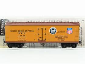 18985 Micro-trains Line Mtl 47060 N Scale Sp Up Pfe Pacific Fruit Express 40ft Reefer #18985