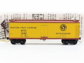 72102 Micro-trains Line Mtl 47330 N Scale Kadee Wfex Gn Great Northern 40ft Reefer #72102
