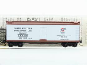 70160 Micro-trains Line Mtl 49170 N Scale Mtl/kadee Nwx Northwestern 40ft Wood Reefer #70160