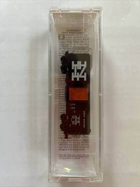 50000127 Micro-trains Line Mtl Mt Z-scale #50000127 New Haven Inch Mcginnis 36325 40ft Box Car Mint Cond
