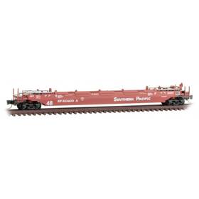 54000043 Micro-trains Line Mtl Z-scale Well Car Southern Pacific #513400a