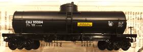 95204 Micro-trains Line Mtl 65290 N Central Of New Jersey Cnj Tank Car Nib / 68
