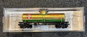 65440 Micro-trains Line Mtl N Scale Christmas Holiday Cheer Reindeer Tank Car #1999
