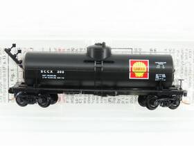65520 Micro-trains Line Mtl N Scale Sccx Shell 39ft Single Dome Tank Car #305