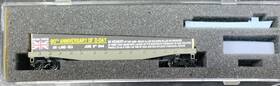Micro-trains Line Mtl 695140086269 045 00 781 - 50 Flat Car D-day Anniversary British N Scale