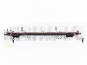 972216 Micro-trains Line Mtl 72020 N Scale Ttax 89ft 4 Inch Trailer Train Flat Car