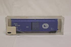 35747 Micro-trains Line Mtl Kadee 33040 Yreka Western 50ft Plug And Sliding Box N J4