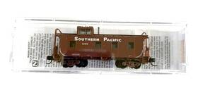 Mtl10000321 Micro-trains N Scale 100 00 321 Southern Pacific Sp 36ft Riveted Steel Caboose