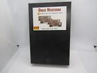 99300153 Micro Trains N Scale Great Northern Four Car Runner Pack Free Shipping