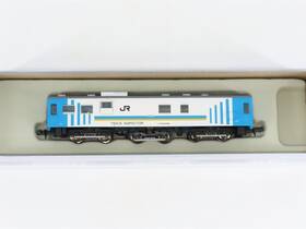 Maya34-2002 Microace A0301 N Jr Japan Railways Track Inspector Car With Tail Lights