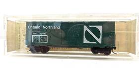 24377 Microtrains N Ontario Northland 40ft Sliding Door Boxcar Brand New Low Ship