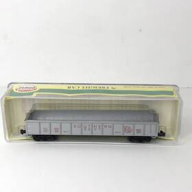 2207 Model Power 037135030619 N Scale 3061 50ft Gondola Southern #2207 Freight Car