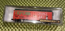 Model Power 037135037267 3726 Tropicana Orange Juice 40ft Deluxe Reefer Car N Scale