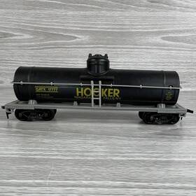17777 Model Power Ho Scale Vtg Single Dome Tanker Hooker Niagara Falls Gatx Used