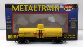 2192 Model Power Ho Shell 40ft Metal Tank Car #2011 Ln/box 2192 Model Power Ho Shell 40ft Metal Tank Car #2011 Ln/box
