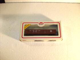 8502 Model Power Ho Scale Heavyweight 40ft Pennsy Gondola Car