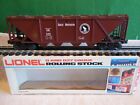 6-6102 Model Rr-lionel 0 And 027 Gauge Great Northern Covered Gondola Rd #6102-new In Box