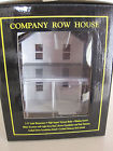 G1960 Models House Scale Row Building Weaver Company