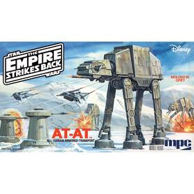 Mpc950 Mpc 849398051092 Star Wars The Empire Strikes Back At-at Plastic Models Space