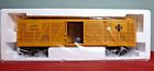 Mt-7103 Mth Nib Rail King Santa Fe Stock Car