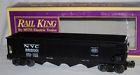 868001 Mt Early 7501 King York Mth Scarce Hopper Rail Fall 1995 Nyc Central