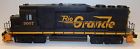 Mt2068lp Emd Premier Scale Mth Gp-30 Rio Sound Grande Proto " Qsi Denver