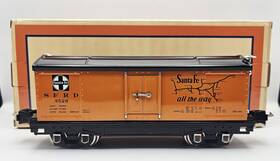 11-70162 Mth 11-70077 Tinplate Lionel Corporation Santa Fe No. 2814r O Gauge Refrigerator