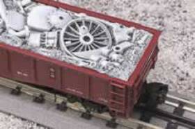 20-30001 Mth Junk Load For Premier Line Gondola