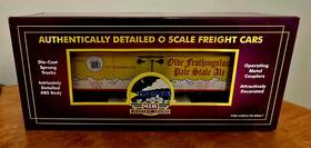 20-5609a Mth Rare Limited Edition O Scale Old Frothingslosh 36ft Woodsided Reefer Car