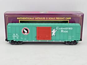 20-90006e Mth Premier Great Northern 50ft Single Door Box Car - New